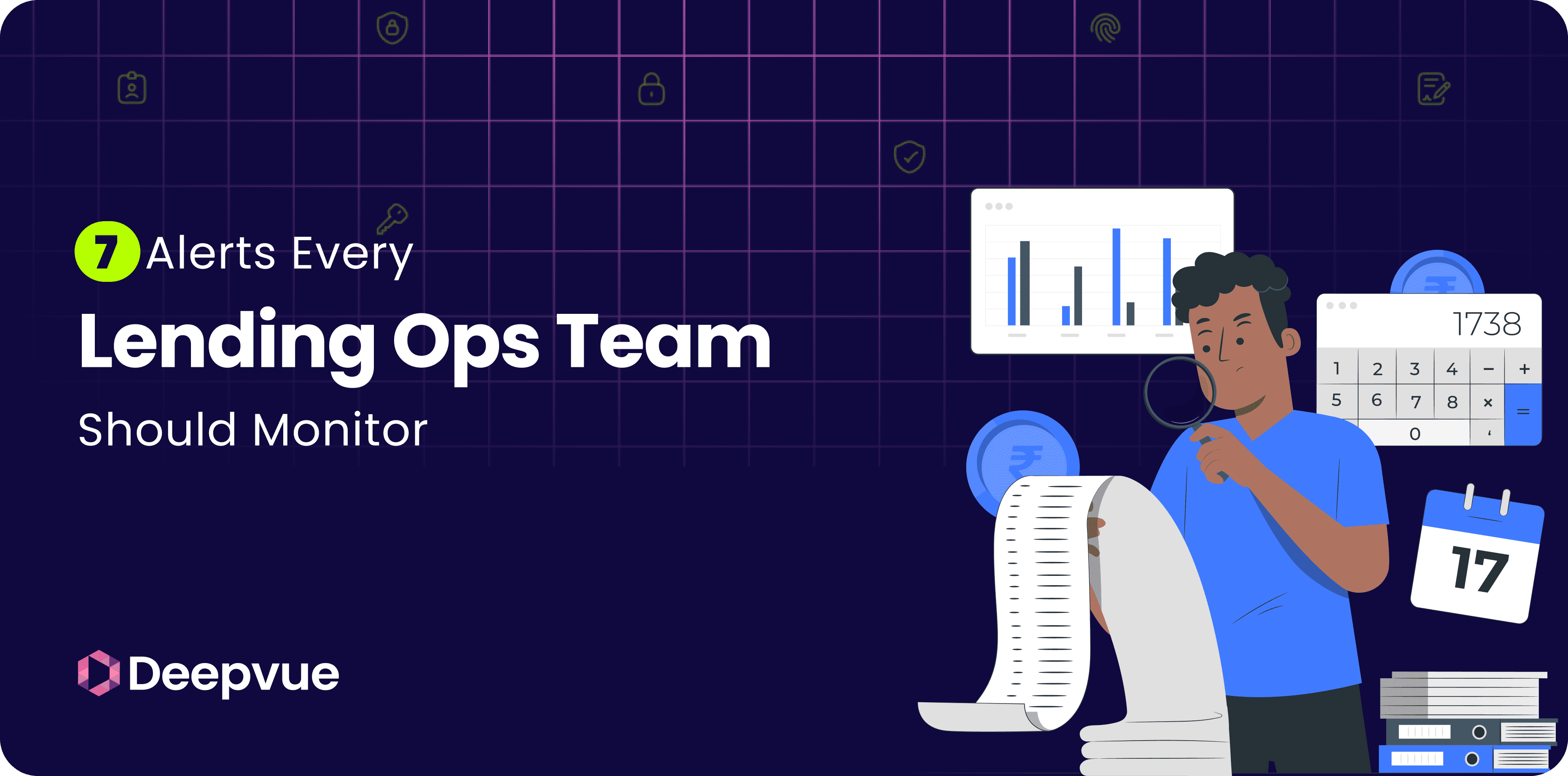 7 Alerts Every Lending Ops Team Should Monitor