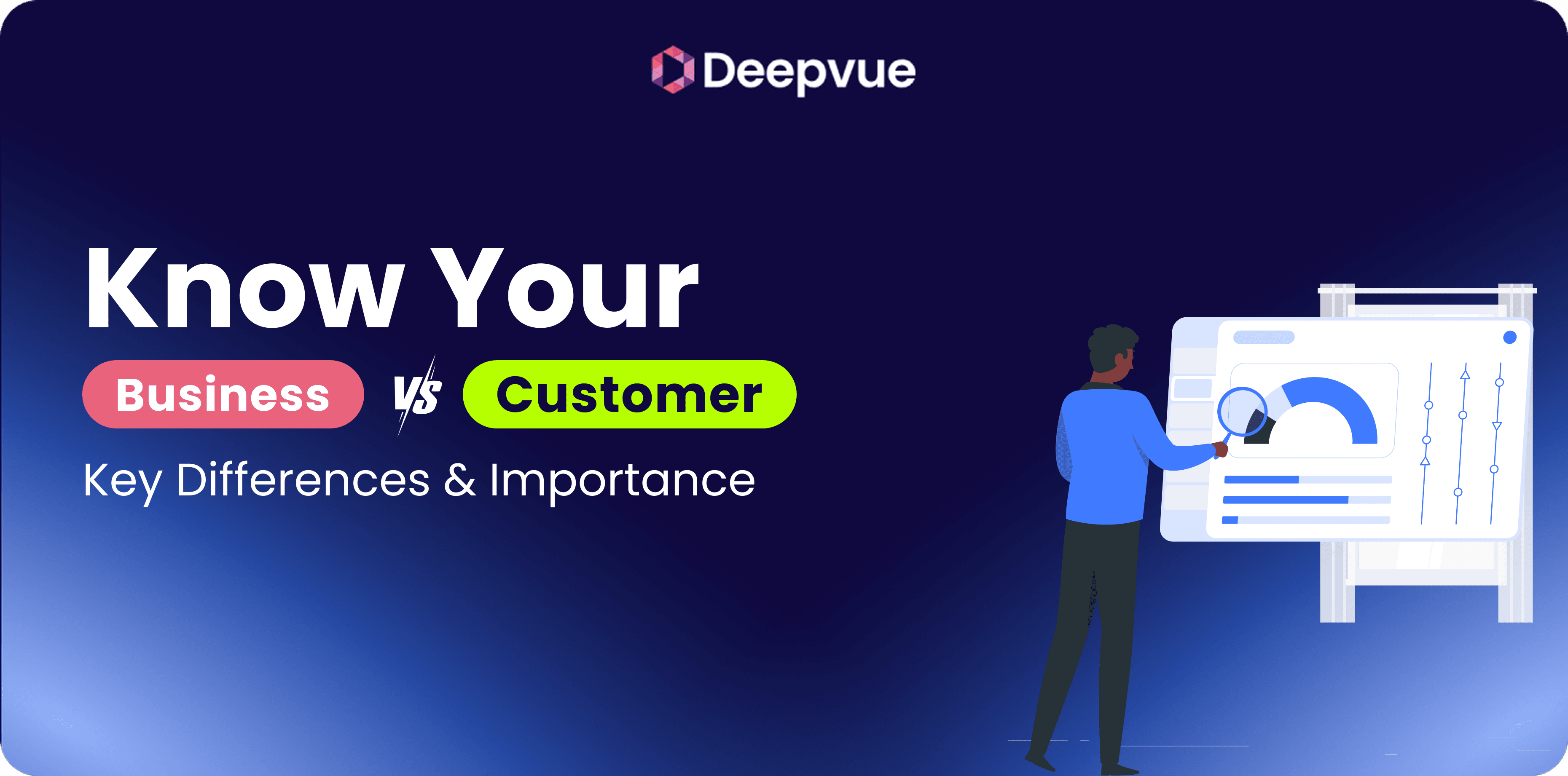 Know Your Business (KYB) vs KYC: Key Differences & Importance