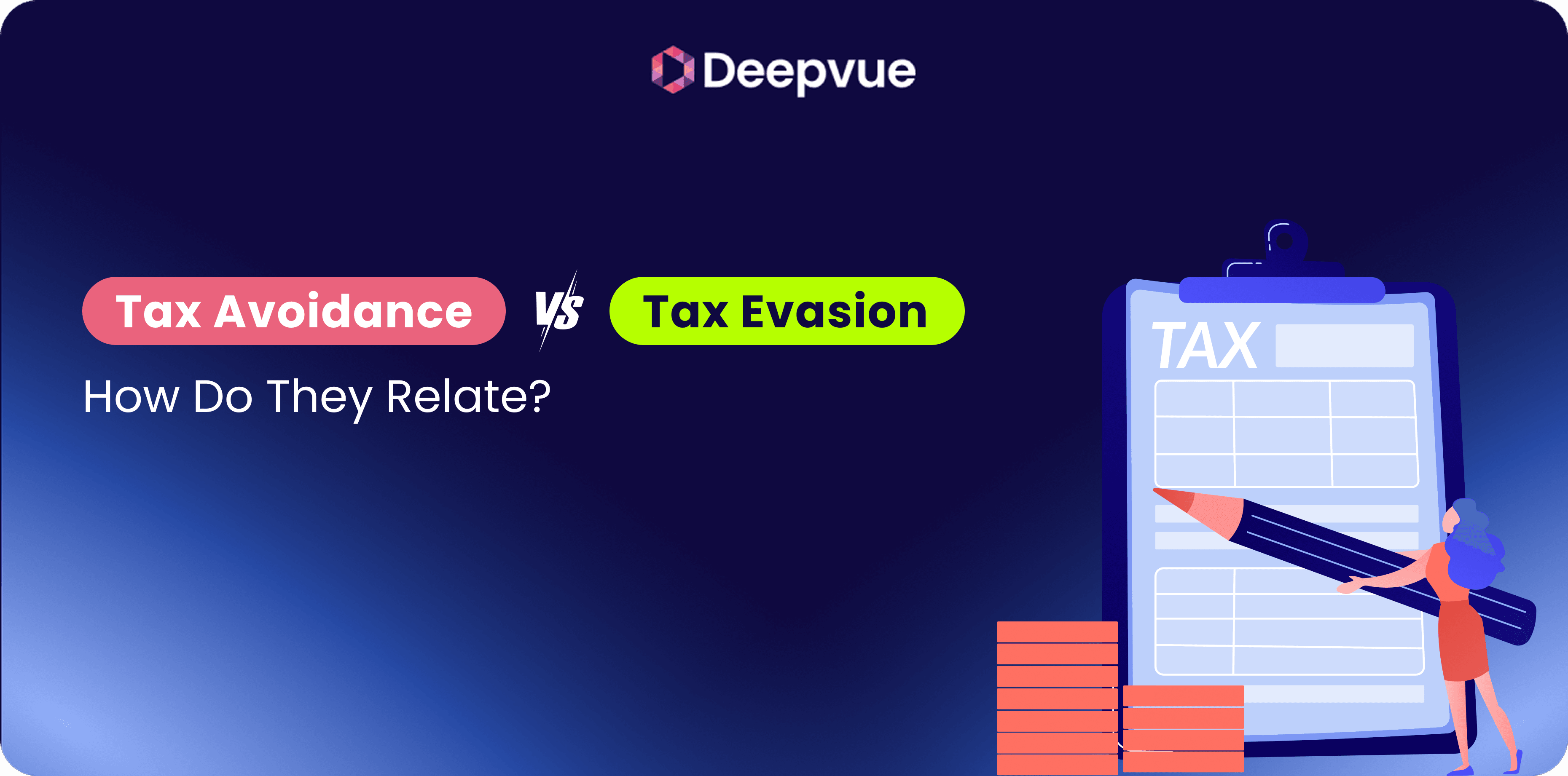 Tax Avoidance vs. Tax Evasion: What’s the Difference?