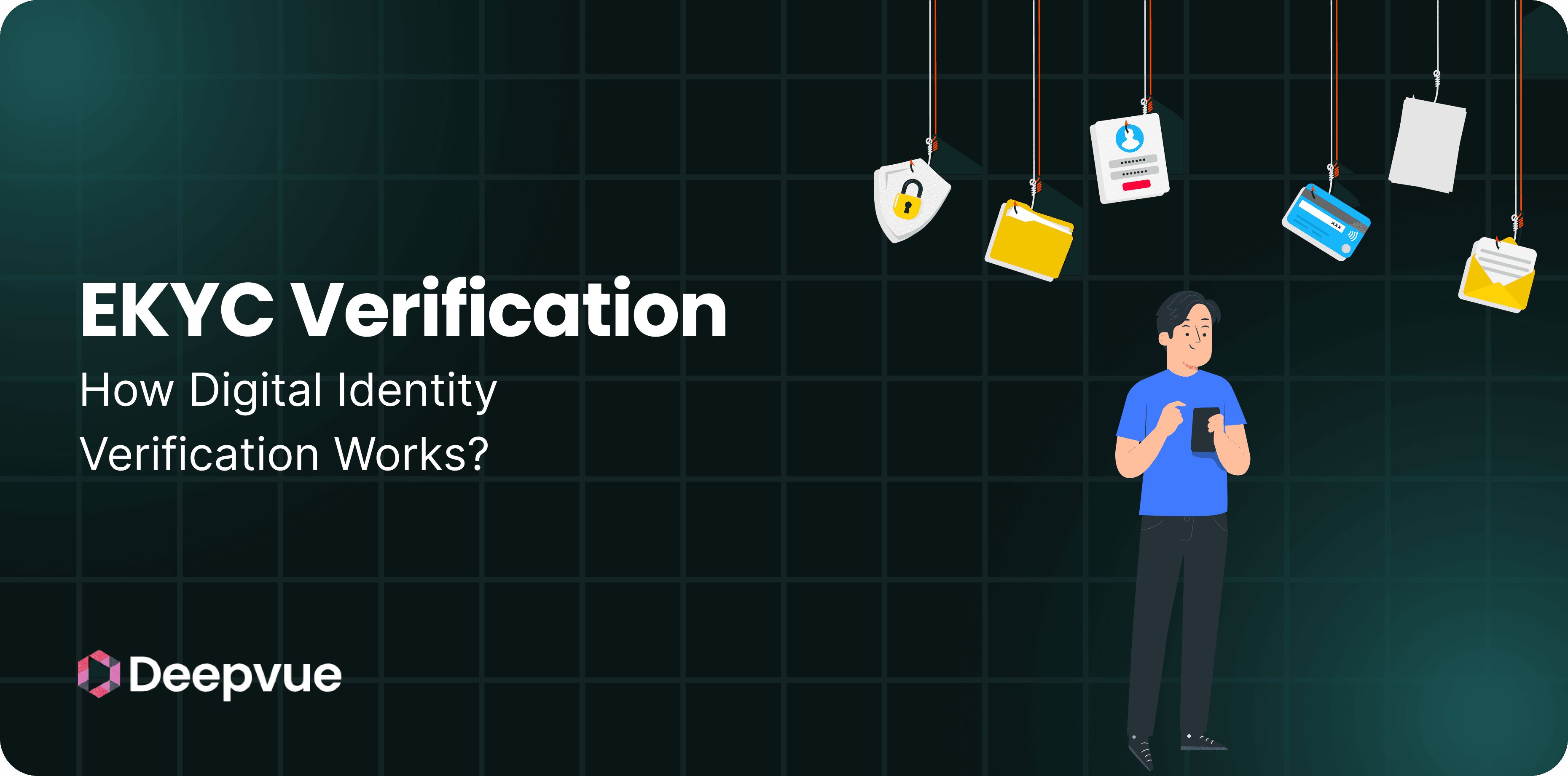 eKYC Verification: How Digital Identity Verification Works