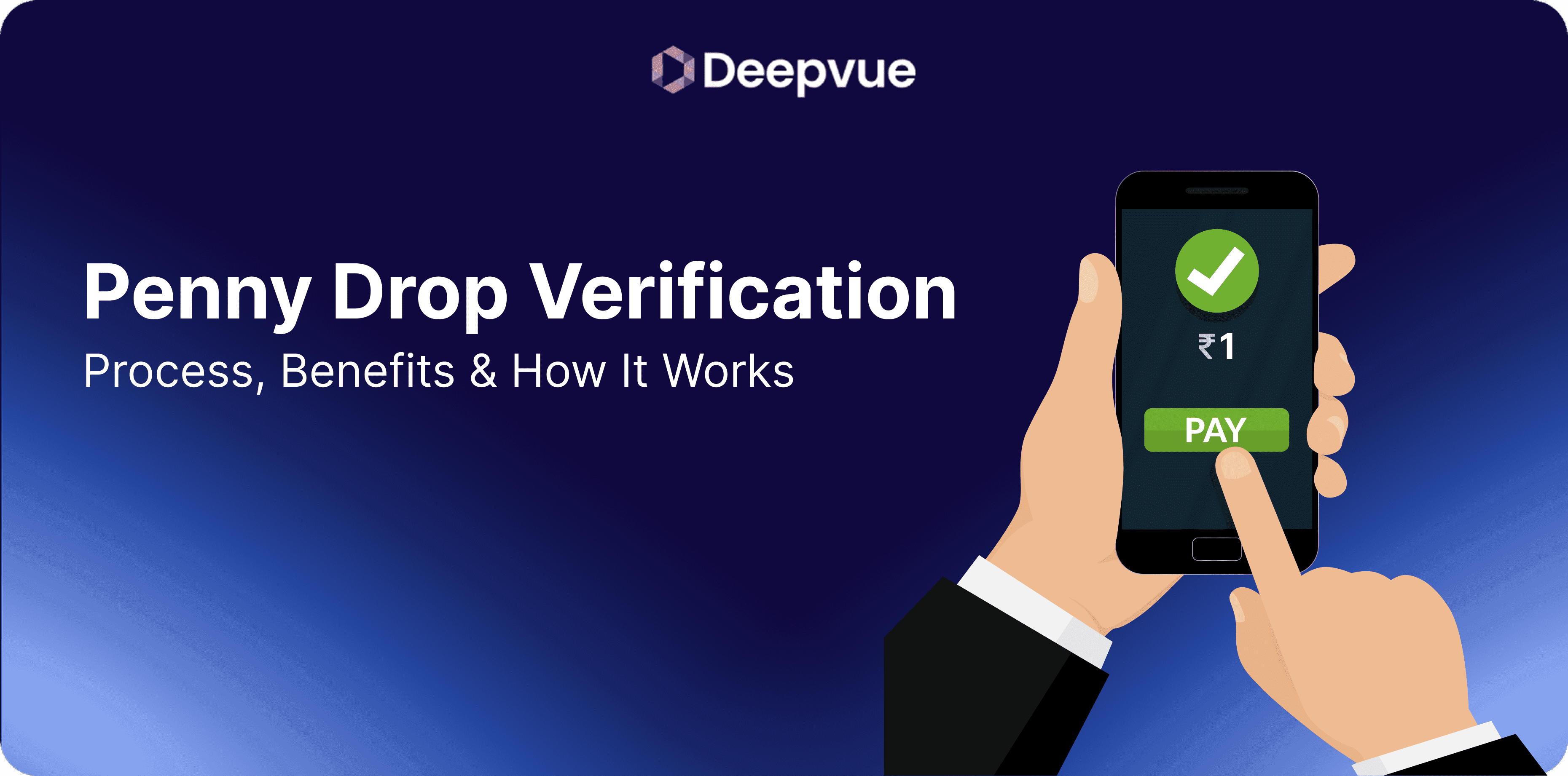 Penny Drop Verification: Process, Benefits & How It Works
