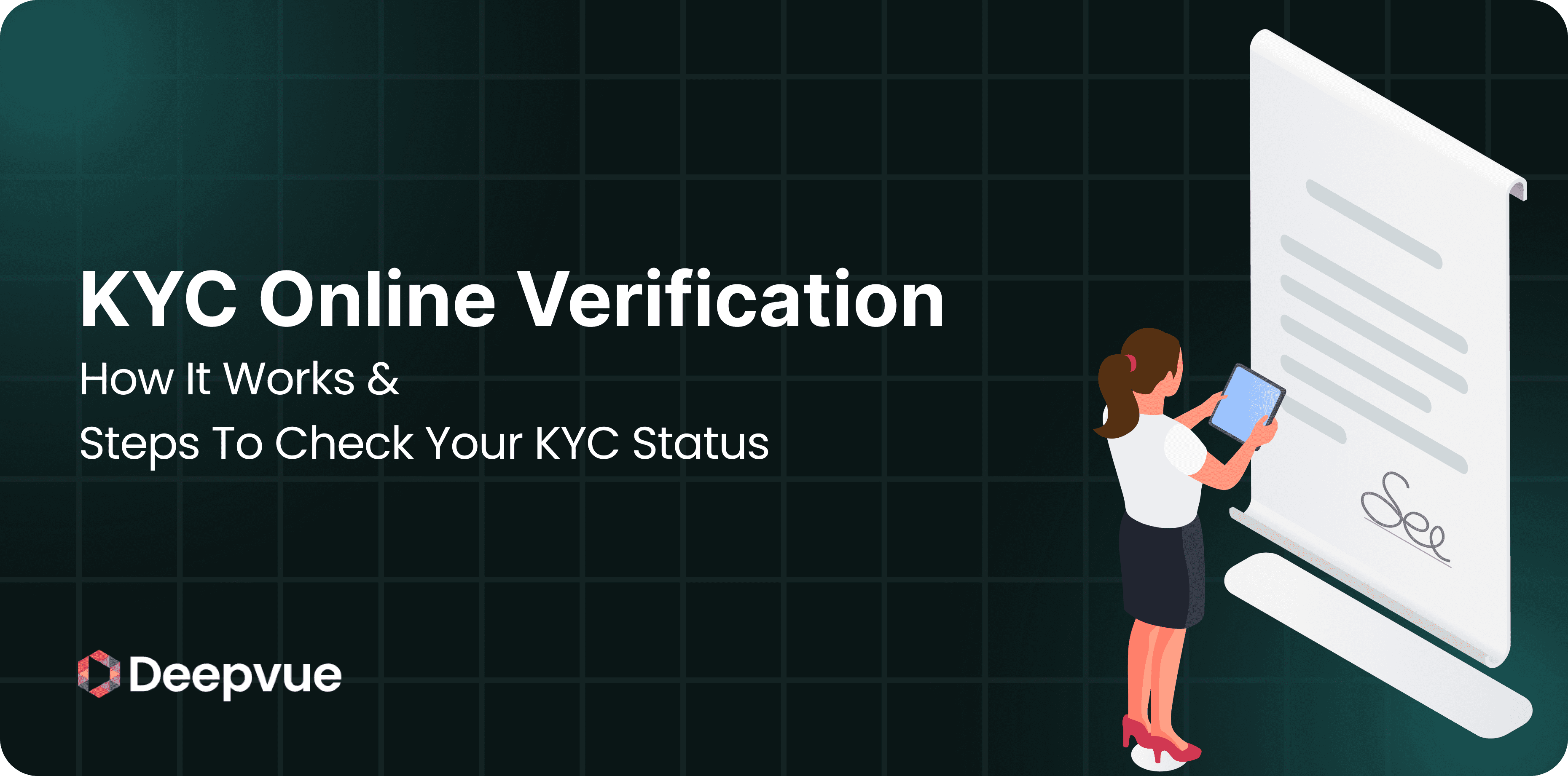 KYC Online Verification: How It Works & Steps to Check Your KYC Status