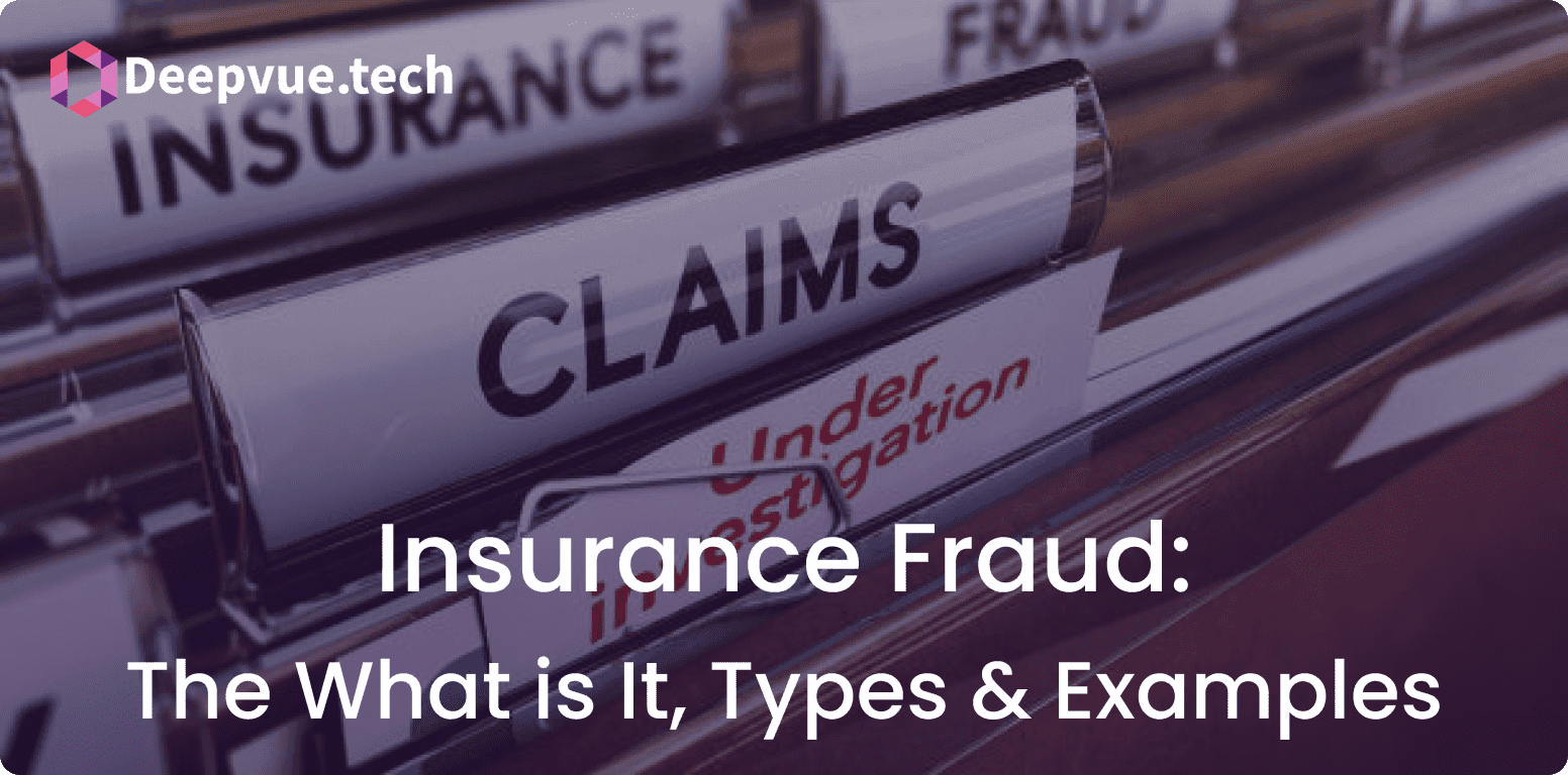 Insurance Fraud: What is It, Types & Examples
